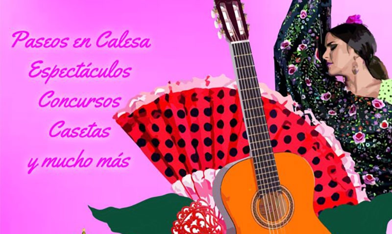 San Martín de Valdeiglesias | Feria Flamenca del 29 de abril al 1 de mayo