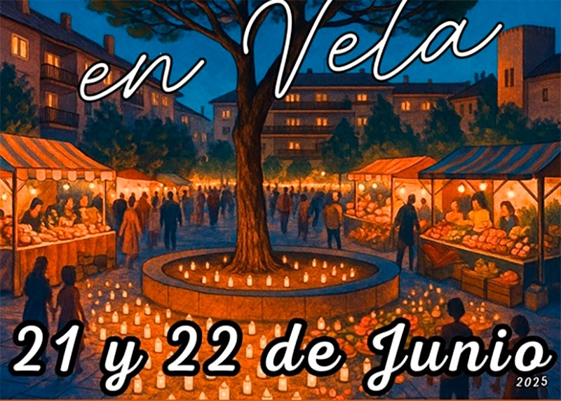 Collado Villalba | “La Noche en Vela” regresa este fin de semana a la Plaza de Los Belgas cargada de novedades