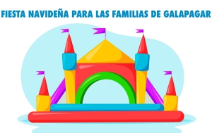 Galapagar | Fiesta navideña para las familias de Galapagar