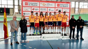 Galapagar | Galapagar vuelve a ser sede del cierre de la Copa de España de Pista y reafirma su liderazgo como referente deportivo