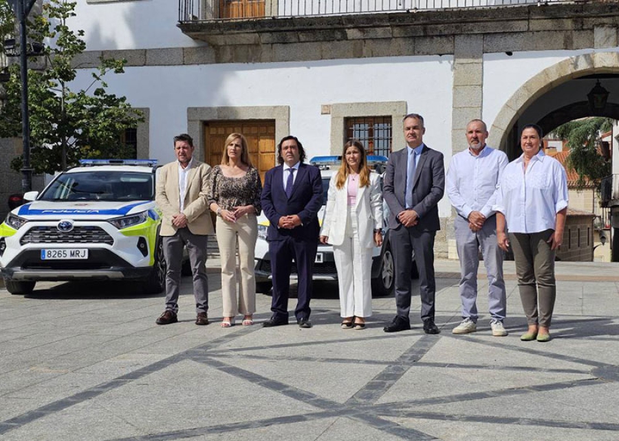Villa del Prado | Villa del Prado se suma al Convenio de colaboración entre Policías Locales