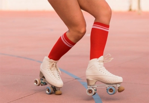 Torrelodones | Exhibición de patinaje autonómico en el Polideportivo Municipal