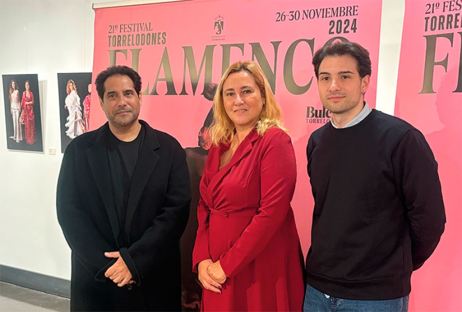 Torrelodones | Paco de Lucía corona el Festival de Flamenco de Torrelodones