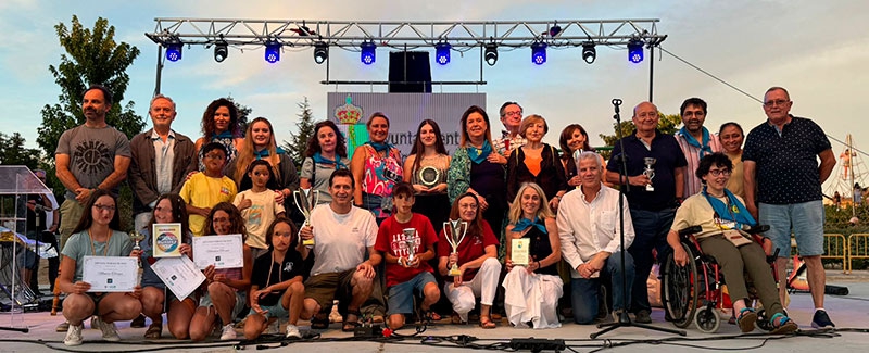 Torrelodones | Los torneos populares de las Fiestas de la Colonia 2025 reúnen a decenas de vecinos en un ambiente festivo y de convivencia