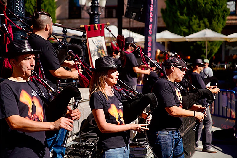 Las Rozas | El fin de semana llega con las primeras propuestas del programa de las Fiestas de San Miguel