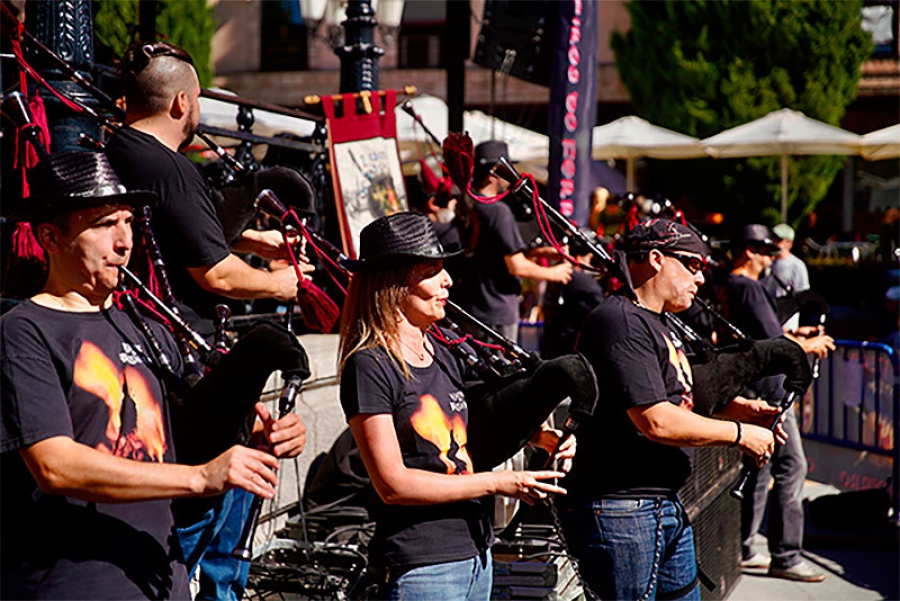 Las Rozas | El fin de semana llega con las primeras propuestas del programa de las Fiestas de San Miguel