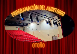 Chapinería | El Auditorio de Chapinería presenta su programación de otoño