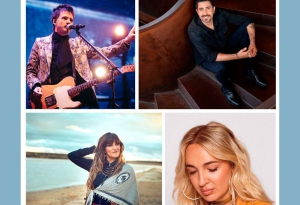 Majadahonda | Rozalen, Coque Malla, Alex Ubago y Paula Matheus, protagonistas de los conciertos de las Fiestas de Majadahonda