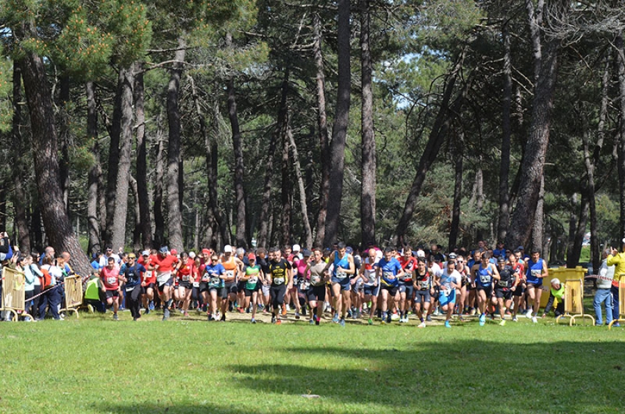 Guadarrama | La XVI edición de la Carrera de Montaña “Vuelta a la Jarosa” de Guadarrama se disputará el próximo 9 de mayo
