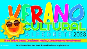 Alpedrete | Verano Cultural en Alpedrete