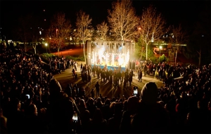 Las Rozas | Todo preparado para recibir a Sus Majestades los Reyes Magos