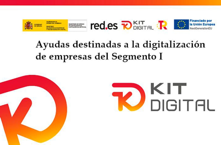 Villanueva del Pardillo | Convocatoria de ayudas destinadas a la digitalización de empresas dentro del Programa Kit Digital