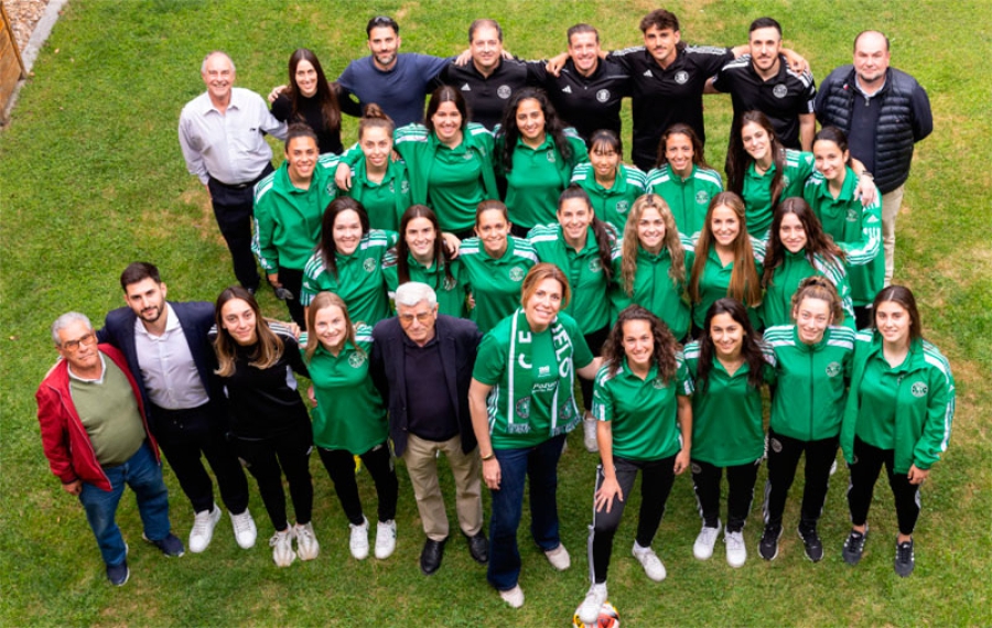 Pozuelo de Alarcón | Las jugadoras del Club de Fútbol Pozuelo darán el pistoletazo de salida a las fiestas patronales con el pregón