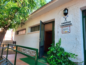 Chapinería | Cerrado el Gimnasio Municipal de Chapinería