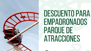 Galapagar | Descuentos para los galapagueños en el Parque de Atracciones