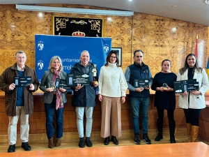 Torrelodones | Entregados los premios a los hosteleros y clientes ganadores de la Ruta a 5 leguas