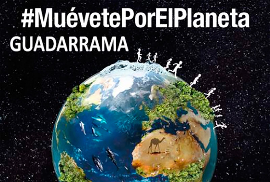 Guadarrama | Guadarrama se unirá el sábado 26 de marzo a La Hora del Planeta