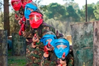 Chapinería | Chapinería organiza una Batalla de Pintura el próximo 5 de octubre