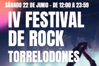 Torrelodones | Doce horas de música rock en Torrelodones