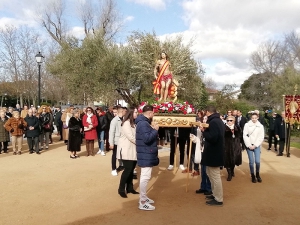 Brunete | Del 14 al 21 de enero, Brunete celebra la festividad de San Sebastián, antiguo patrón protector de la villa