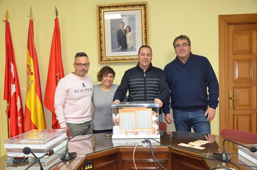 Guadarrama | La campaña de apoyo al comercio local de Guadarrama durante la Navidad ya tiene ganadores