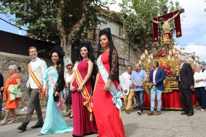 Cadalso de los Vidrios | Cadalso de los Vidrios celebró sus Fiestas Patronales en honor al Santísimo Cristo del Humilladero