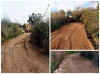 San Martin de Valdeiglesias | El Ayuntamiento ejecuta las obras de arreglo y mejora en Camino del Molino Quemado