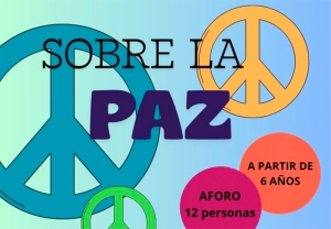 Brunete | Cuento y taller por la paz