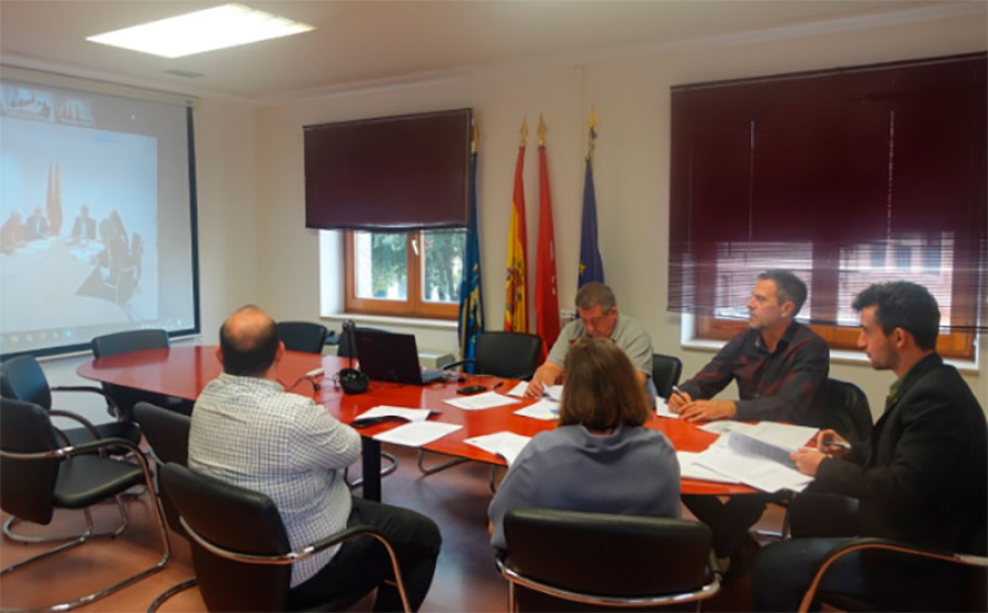 El Escorial |  El Ayuntamiento vuelve a instar a la CAM a realizar las obras del Sector del Ensanche en El Escorial