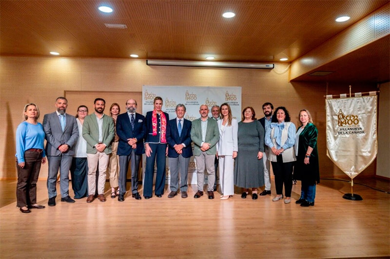 Villanueva de la Cañada | Villanueva de la Cañada conmemora el 400 aniversario del título de villazgo