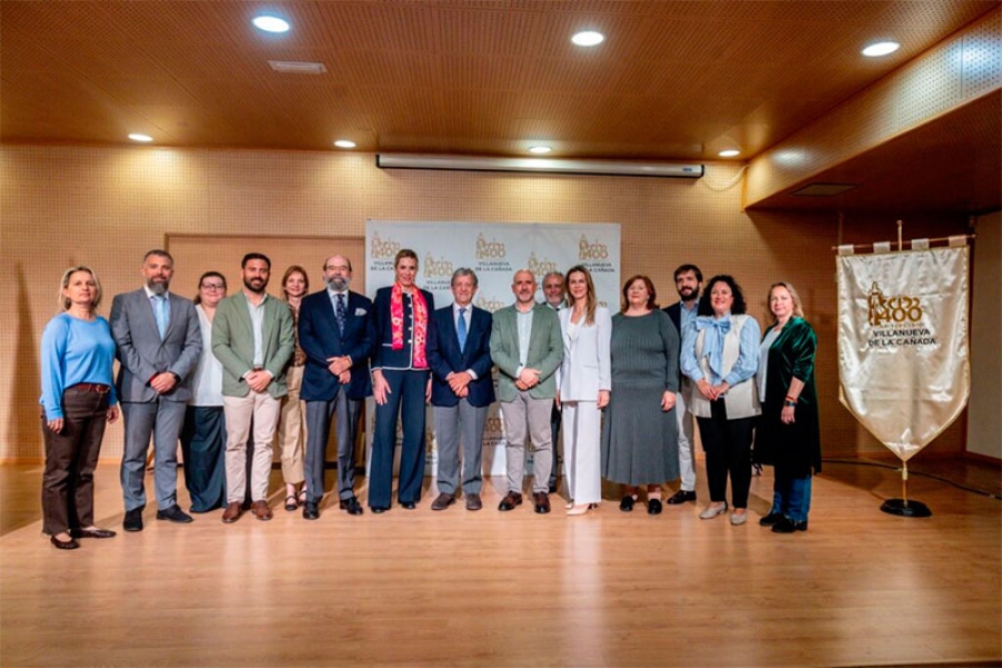 Villanueva de la Cañada | Villanueva de la Cañada conmemora el 400 aniversario del título de villazgo