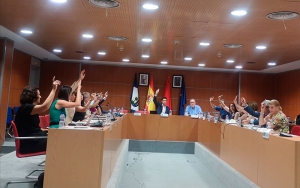 Valdemorillo | El Ayuntamiento aprueba en el Pleno su compromiso de avanzar “decididamente” en la recepción de todas las urbanizaciones de Valdemorillo