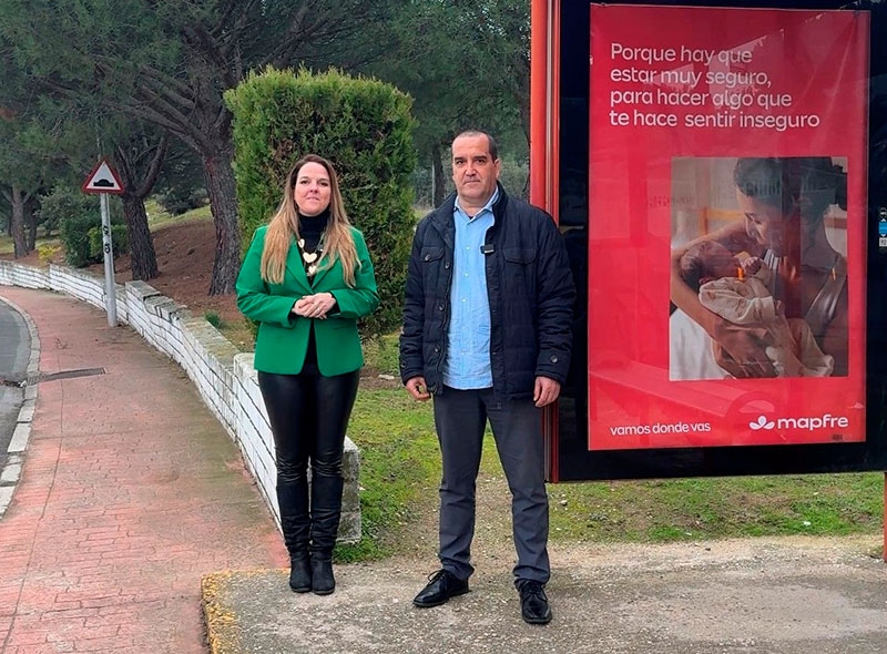 Galapagar | A petición del Ayuntamiento, la Línea 635 amplía su servicio los fines de semana y llegará hasta Madrid