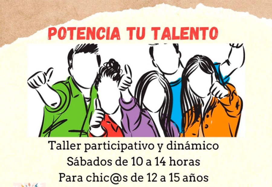 Alpedrete | El Ayuntamiento invita a potenciar el talento a través de un taller participativo y dinámico