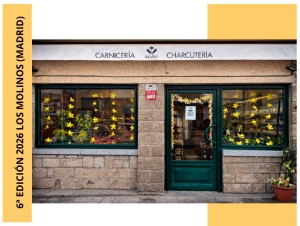 Los Molinos | Concurso de decoración “Los Molinos en Amarillo 2026”