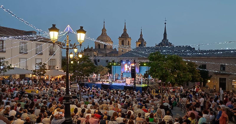San Lorenzo de El Escorial | San Lorenzo de El Escorial vivió sus Fiestas Patronales 2025 con ocho días de festejos, una jornada dedicada a las peñas y mucha música para todas las edades