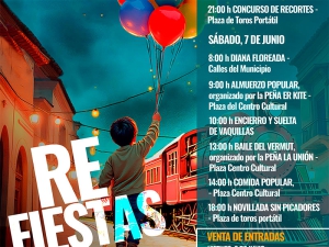Las Rozas | Las Matas retoma las Fiestas de San José este fin de semana