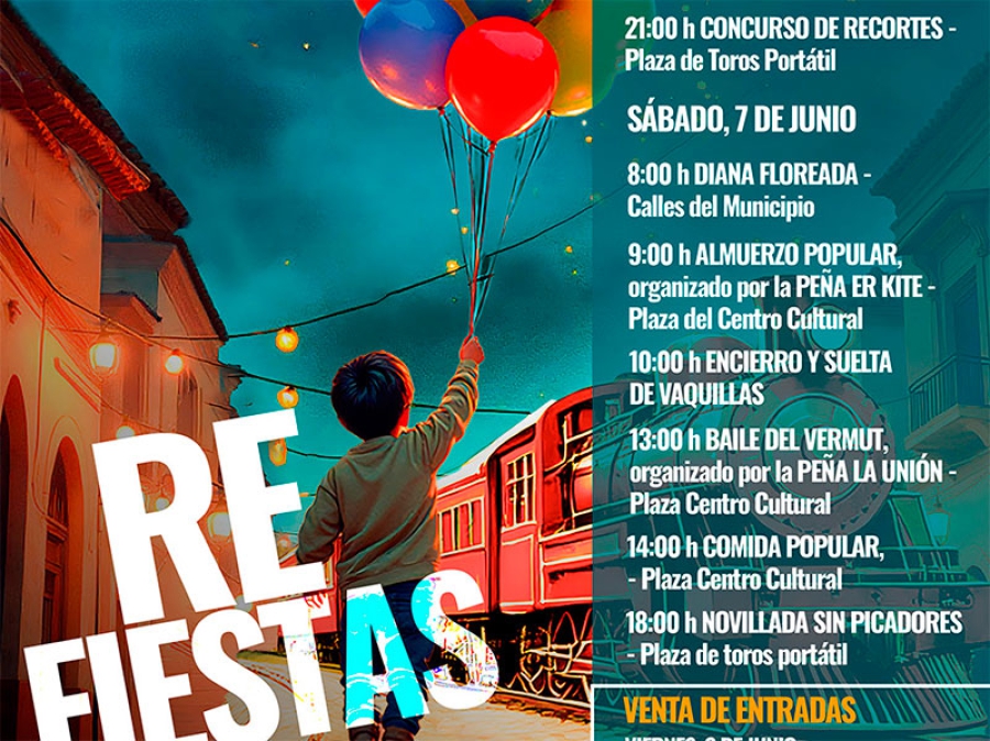 Las Rozas | Las Matas retoma las Fiestas de San José este fin de semana