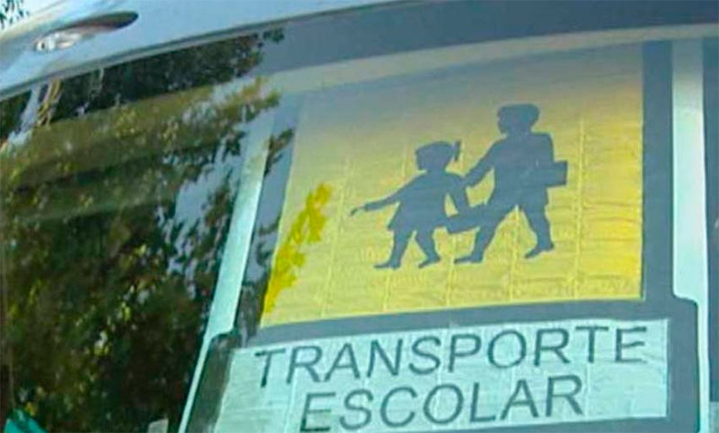 San Lorenzo de El Escorial | Ya se puede solicitar el Transporte Escolar Municipal gratuito que para el curso 2022-2023