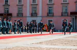 Boadilla del Monte | Boadilla ha incluido en su callejero reconocimientos a la Guardia Civil y a las Unidades de Intervención Policial