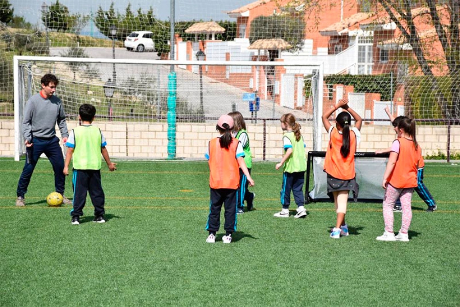 Villaviciosa de Odón | Desde hoy y hasta el 20 de abril se celebra la XIV edición de las Jornadas Deportivas Escolares