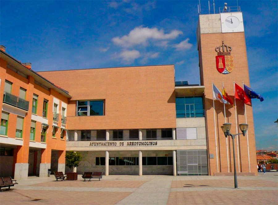 Arroyomolinos | Arroyomolinos desplegará un riguroso plan de seguridad en las fiestas del Corpus