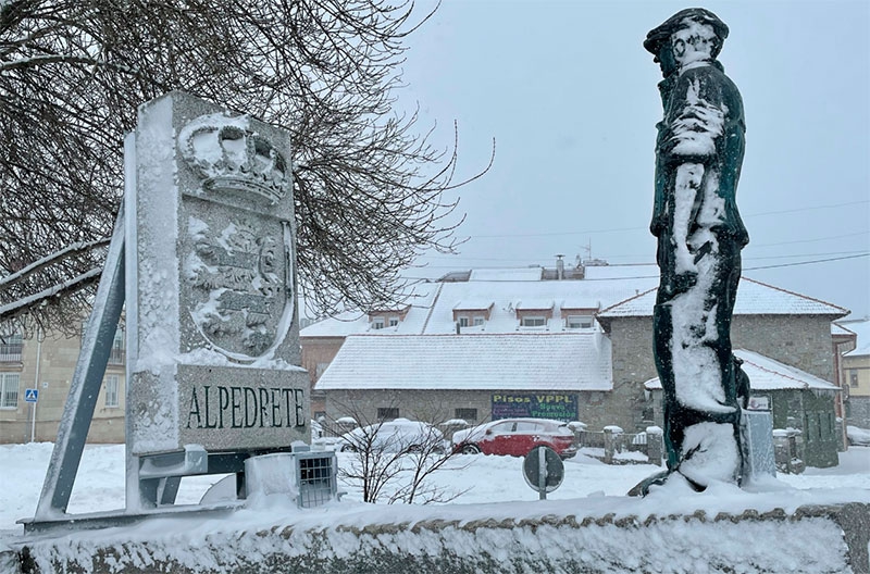 Alpedrete | Plan de Protección Civil ante Inclemencias Invernales