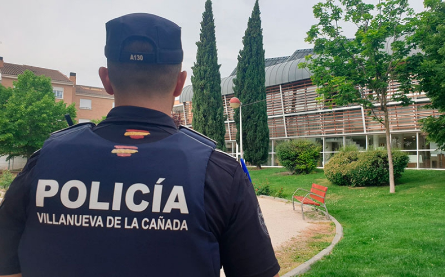 Villanueva de la Cañada | Detenidas dos personas por un delito contra la salud pública