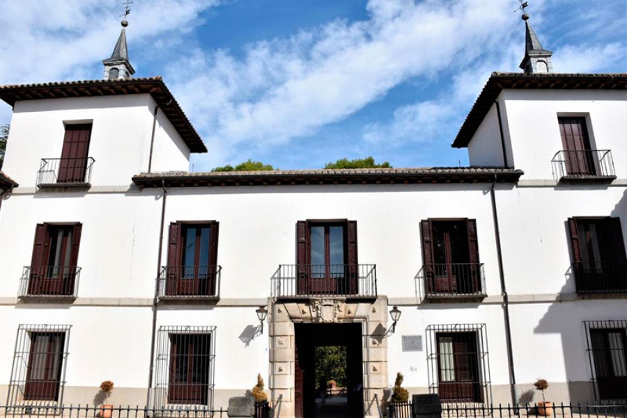 Villaviciosa de Odón | El Ayuntamiento autoriza la explotación de la terraza y cafetería de la Casa Palacio Manuel Godoy hasta el 1 de enero de 2025