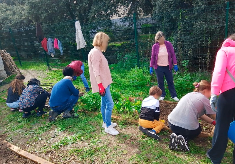 Collado Villalba | Continúan los talleres de las Aulas de Naturaleza de Collado Villalba durante el mes de noviembre