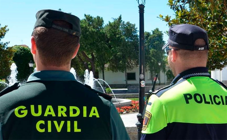 Villanueva de la Cañada | Desciende el índice de criminalidad en Villanueva de la Cañada