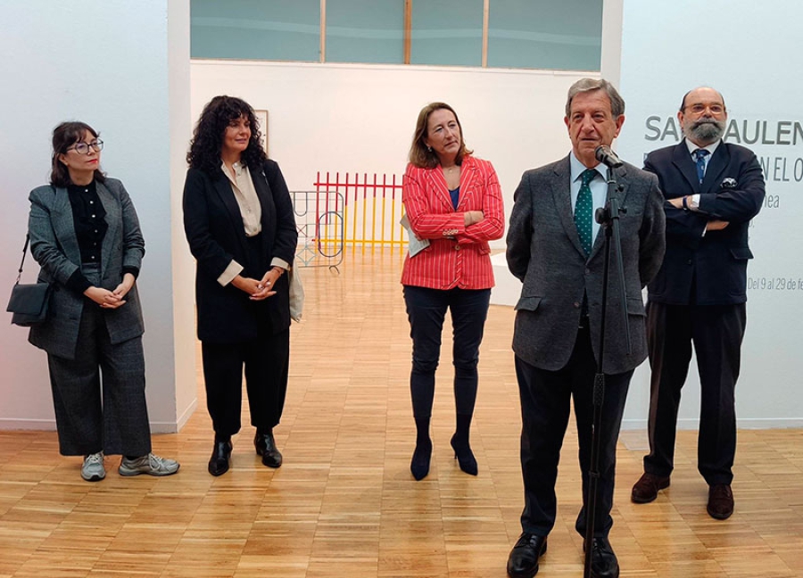 Villanueva de la Cañada | Arranca la nueva temporada de exposiciones en La Despernada