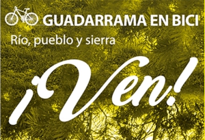 Guadarrama | El sábado, nueva salida en bici para conocer el entorno natural de Guadarrama
