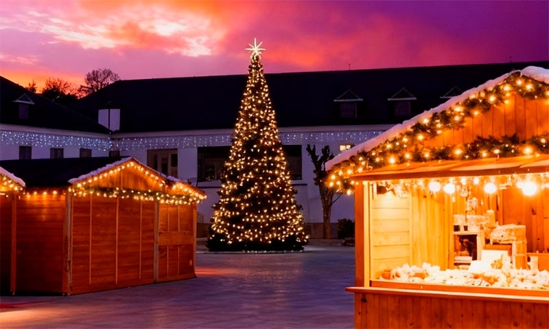 Los Molinos | Los Molinos presenta su Agenda de Navidad 2025-2026